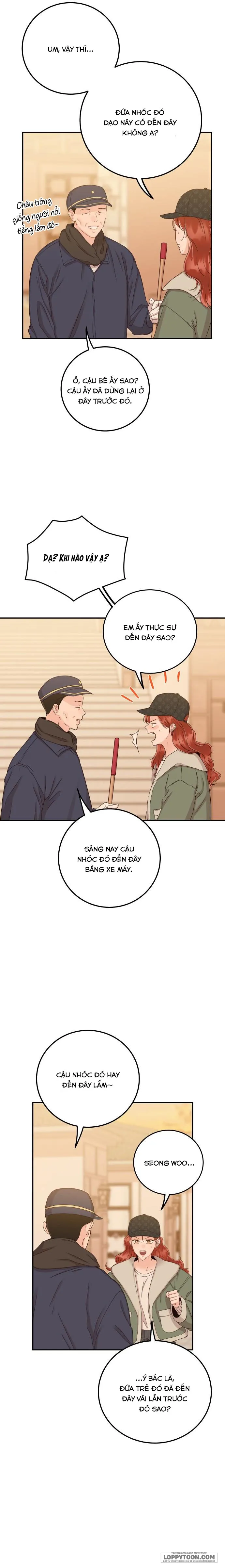 Người Một Nhà - Chap 40 - Trang 20