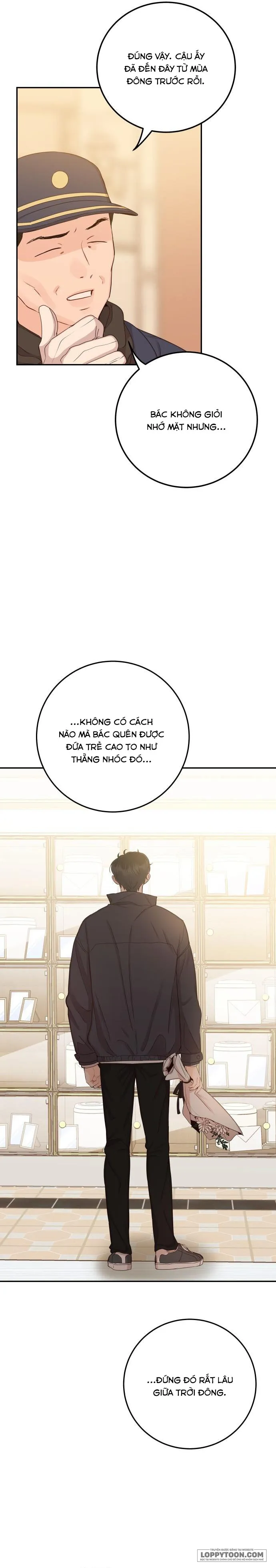 Người Một Nhà - Chap 40 - Trang 21
