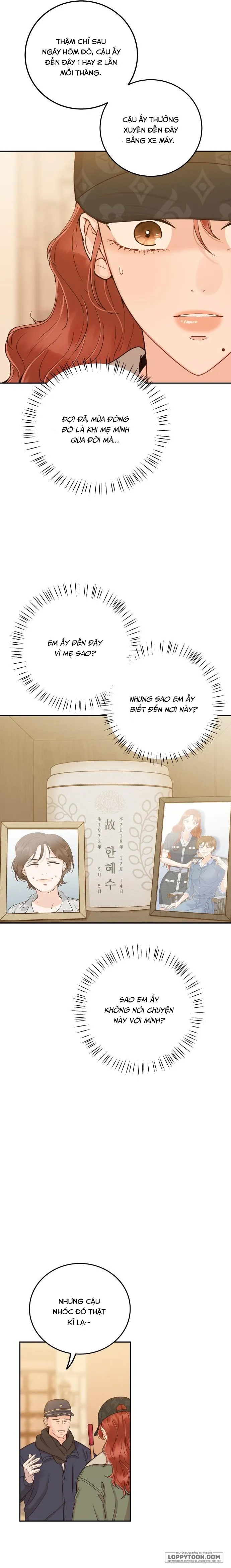 Người Một Nhà - Chap 40 - Trang 22