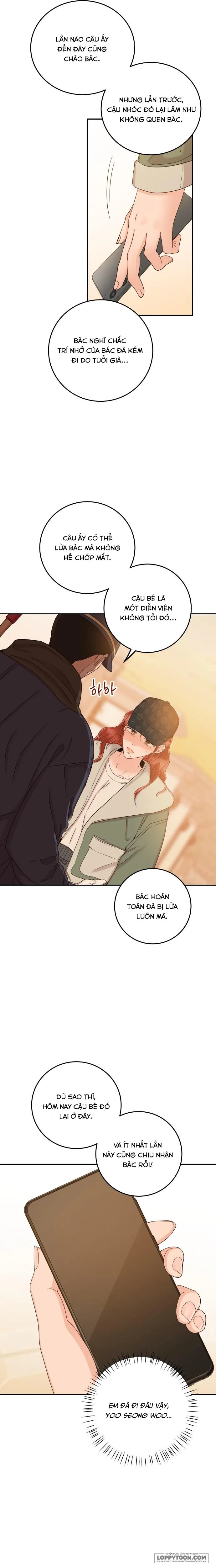 Người Một Nhà - Chap 40 - Trang 23