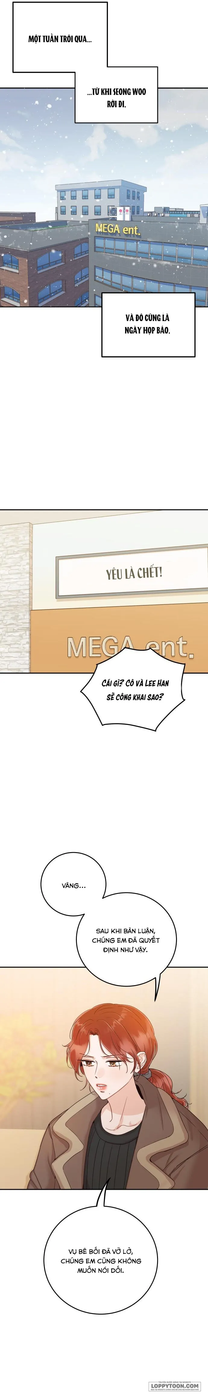 Người Một Nhà - Chap 40 - Trang 25