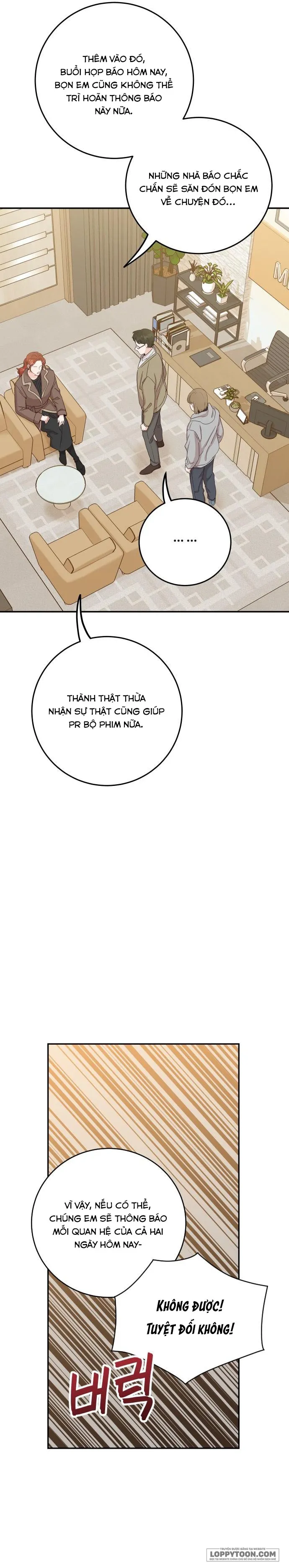 Người Một Nhà - Chap 40 - Trang 26