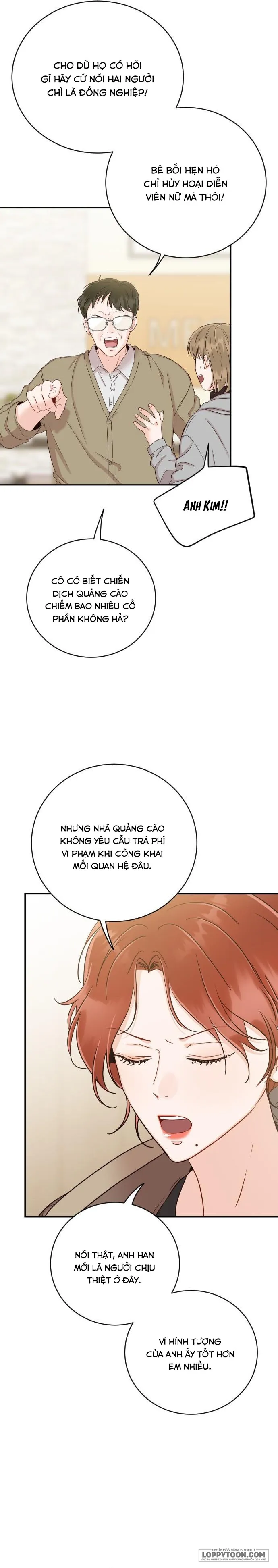 Người Một Nhà - Chap 40 - Trang 27