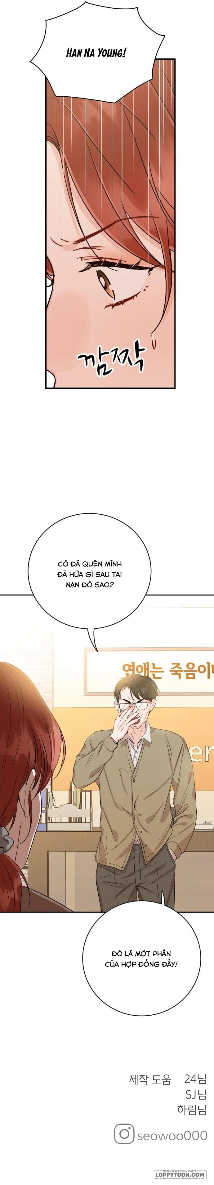 Người Một Nhà - Chap 40 - Trang 28