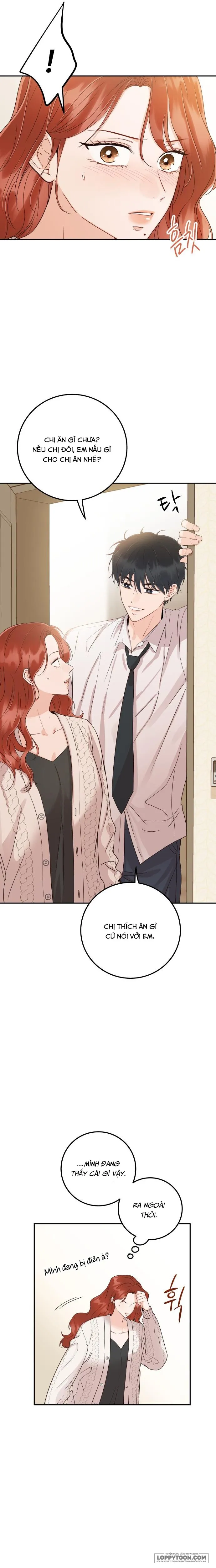 Người Một Nhà - Chap 40 - Trang 4
