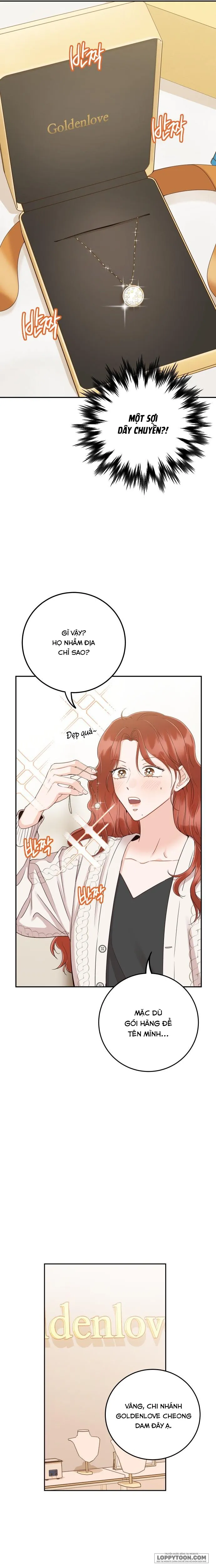 Người Một Nhà - Chap 40 - Trang 8