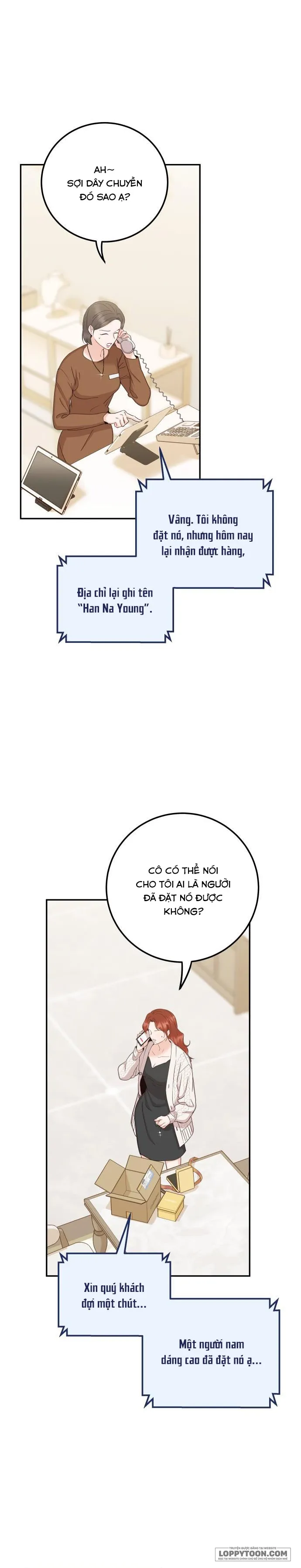 Người Một Nhà - Chap 40 - Trang 9