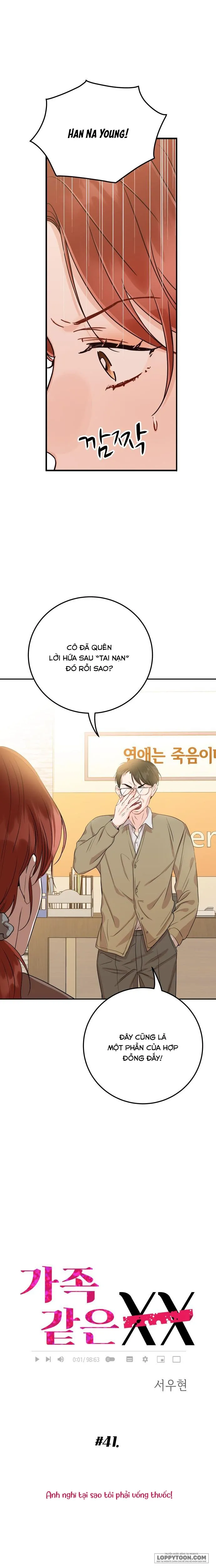 Người Một Nhà - Chap 41 - Trang 0