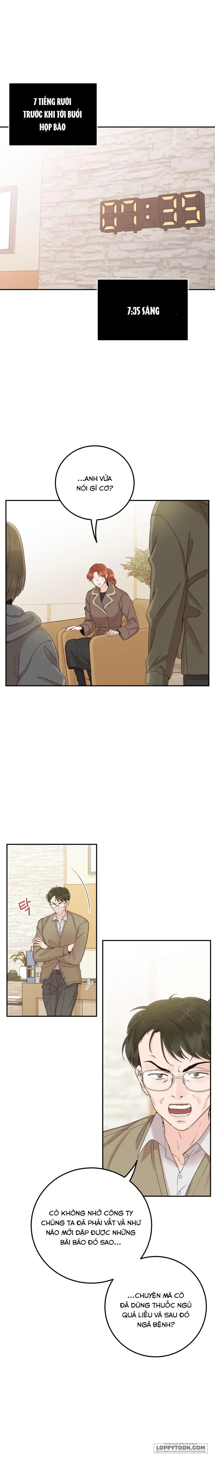 Người Một Nhà - Chap 41 - Trang 1