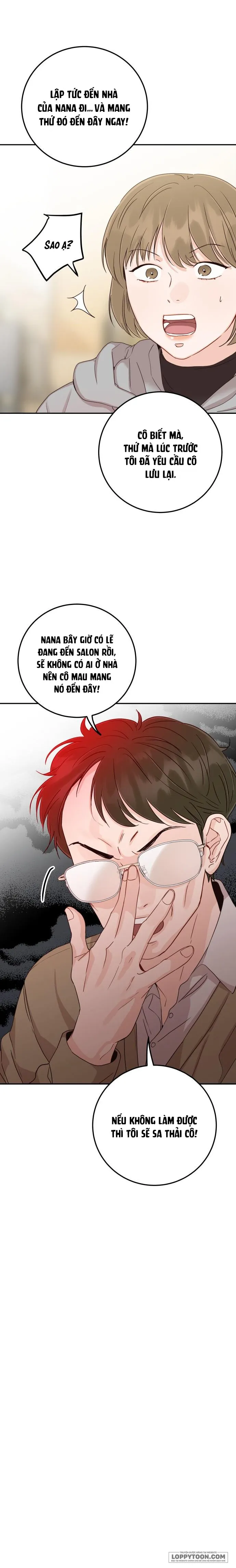 Người Một Nhà - Chap 41 - Trang 10