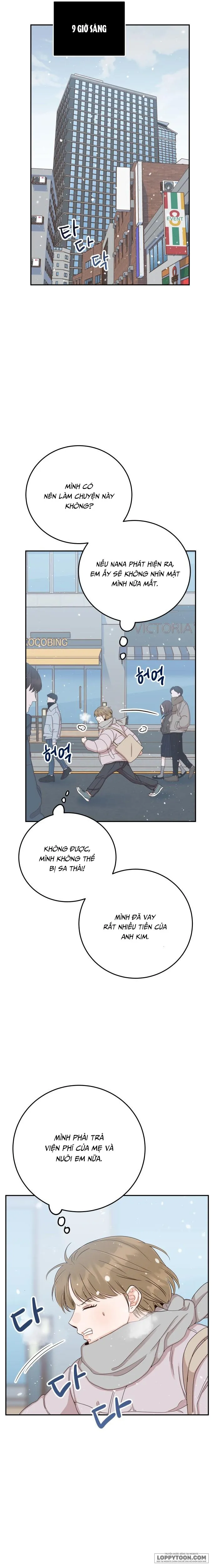 Người Một Nhà - Chap 41 - Trang 11