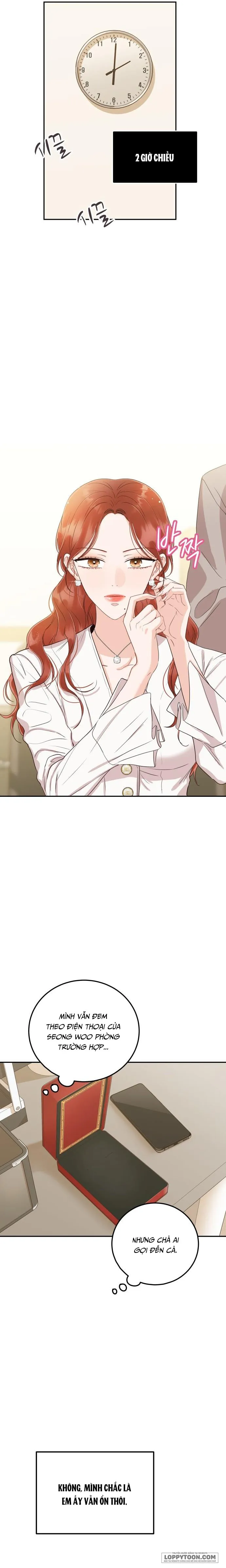 Người Một Nhà - Chap 41 - Trang 14