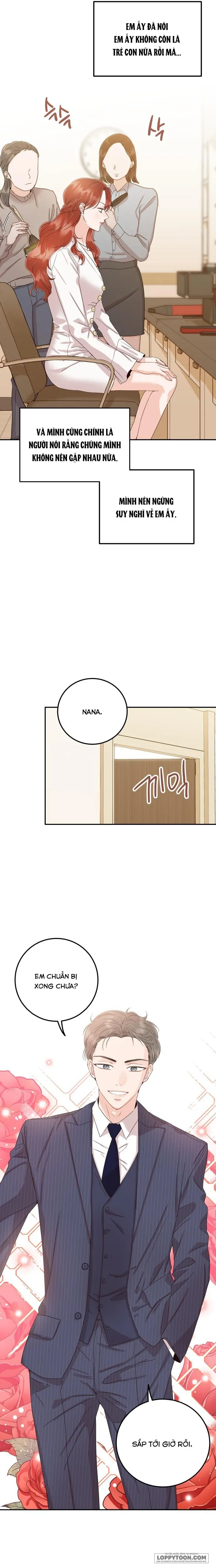 Người Một Nhà - Chap 41 - Trang 15