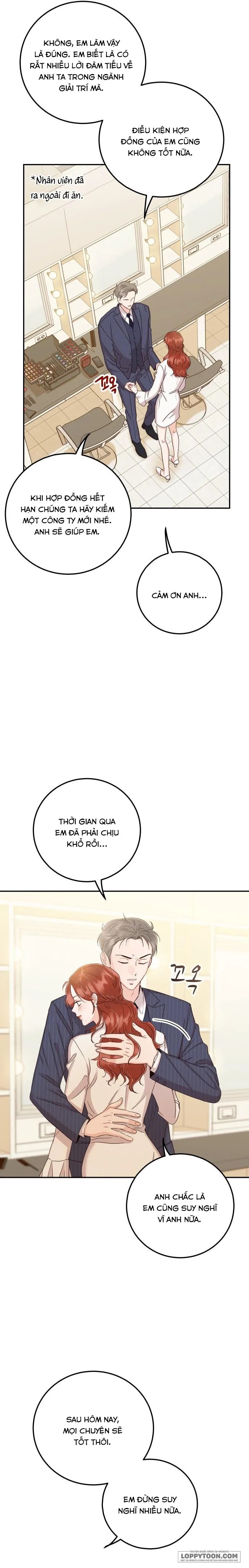Người Một Nhà - Chap 41 - Trang 17