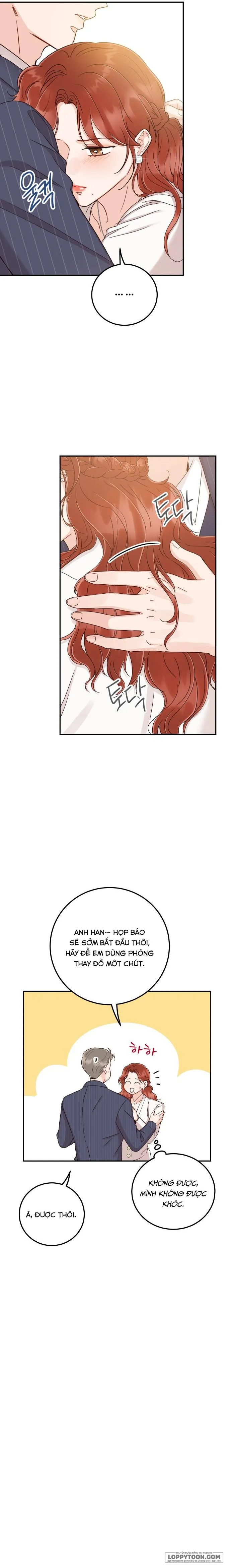 Người Một Nhà - Chap 41 - Trang 18