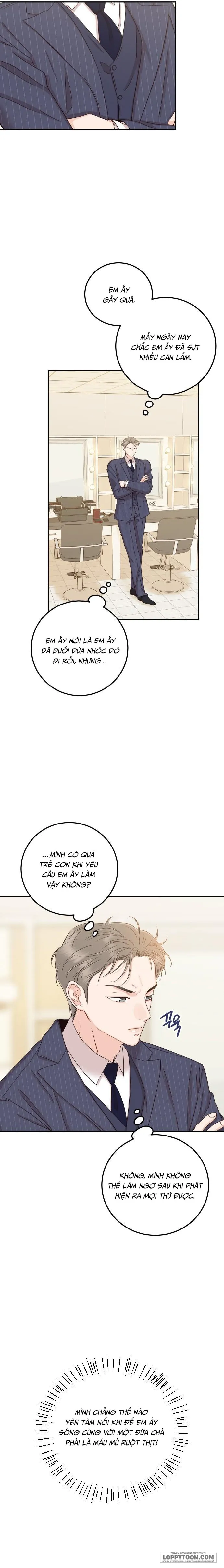 Người Một Nhà - Chap 41 - Trang 19