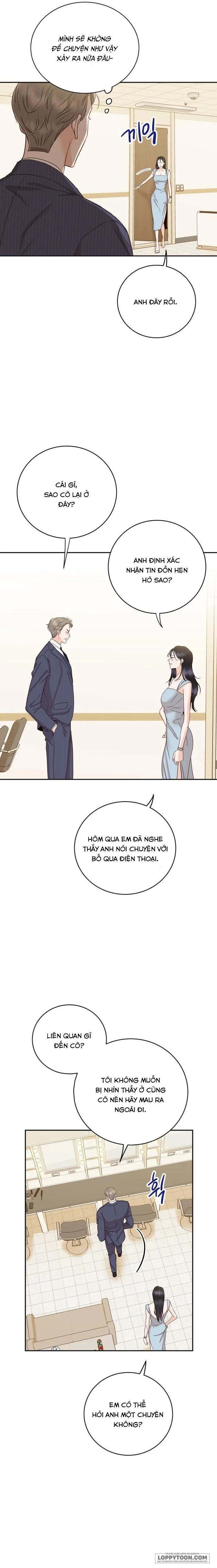 Người Một Nhà - Chap 41 - Trang 20