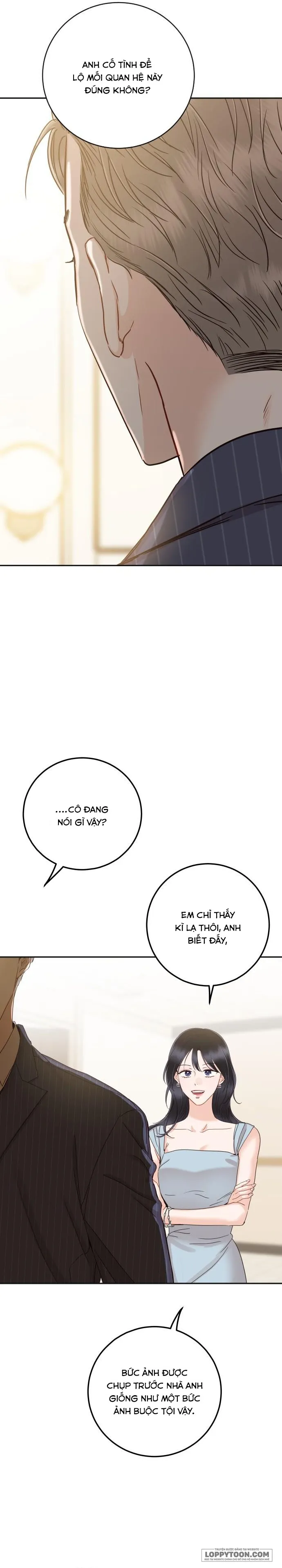 Người Một Nhà - Chap 41 - Trang 21