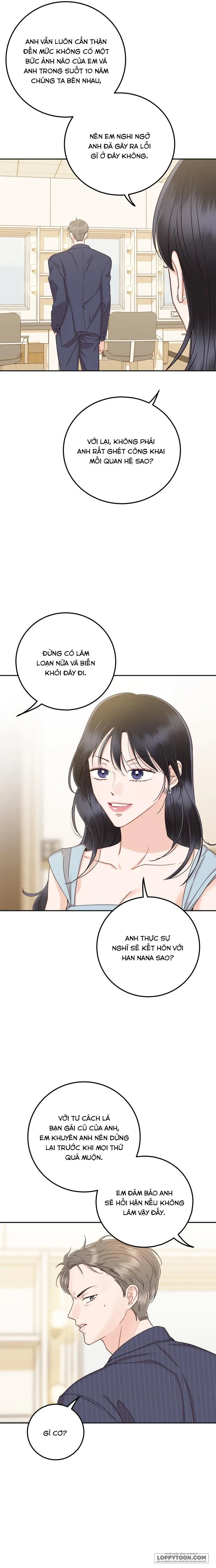 Người Một Nhà - Chap 41 - Trang 22