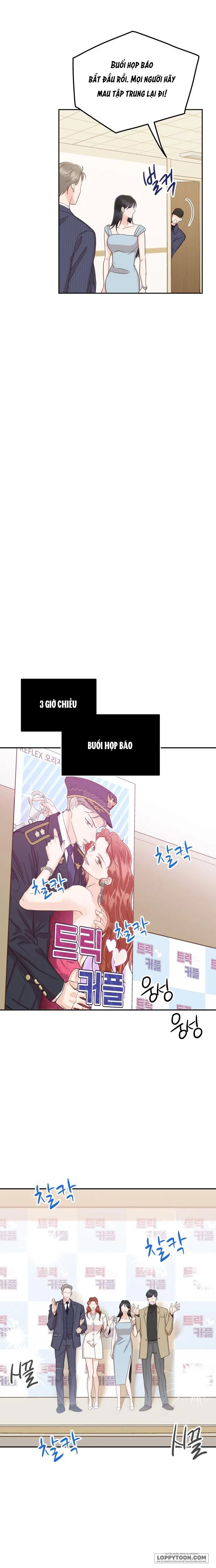 Người Một Nhà - Chap 41 - Trang 23