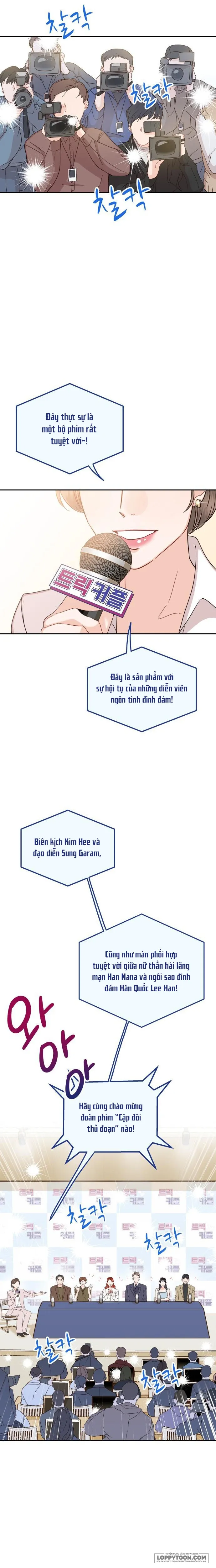Người Một Nhà - Chap 41 - Trang 24
