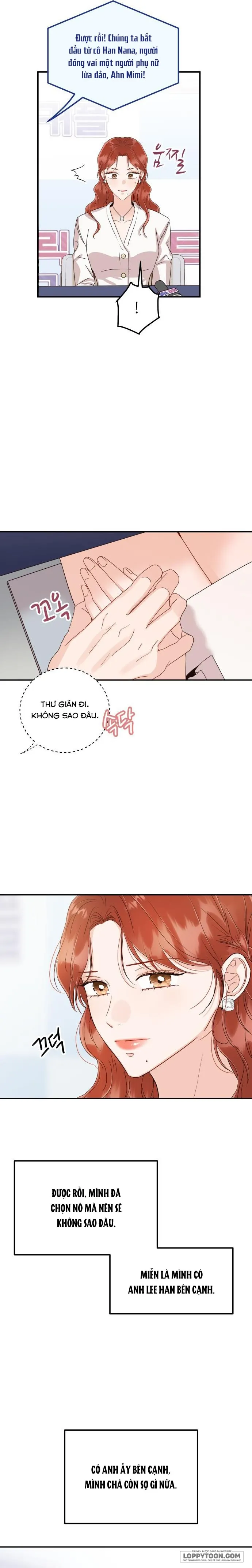 Người Một Nhà - Chap 41 - Trang 26