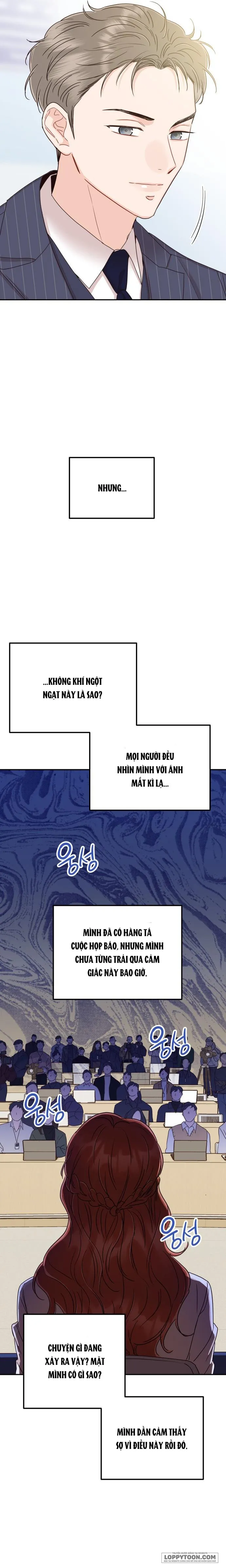Người Một Nhà - Chap 41 - Trang 27