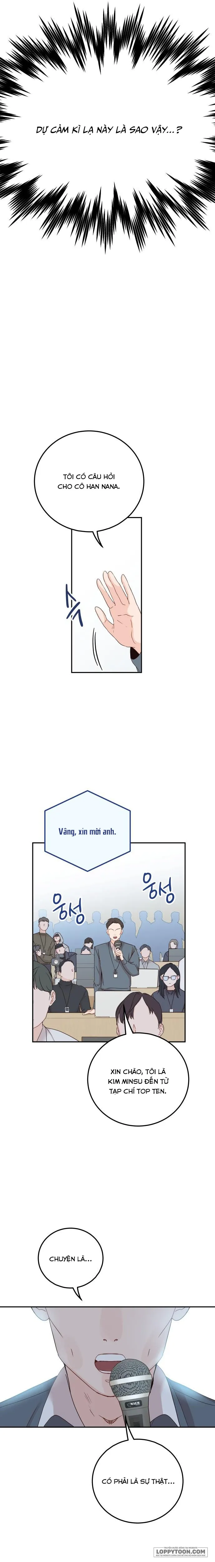 Người Một Nhà - Chap 41 - Trang 28