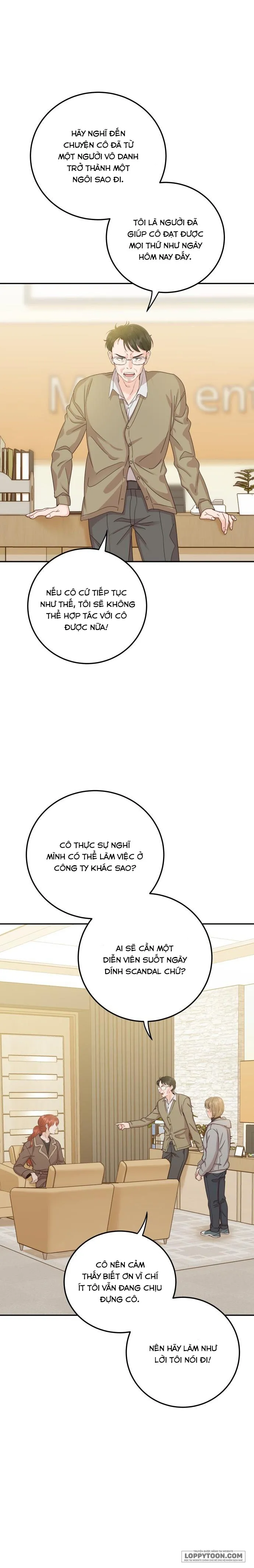 Người Một Nhà - Chap 41 - Trang 3