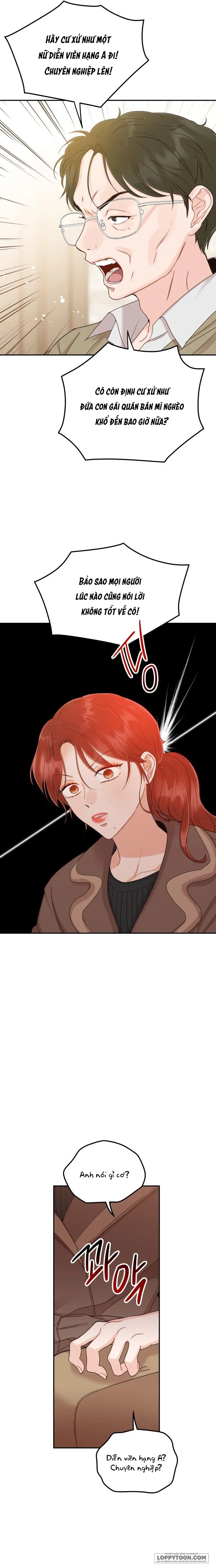Người Một Nhà - Chap 41 - Trang 4