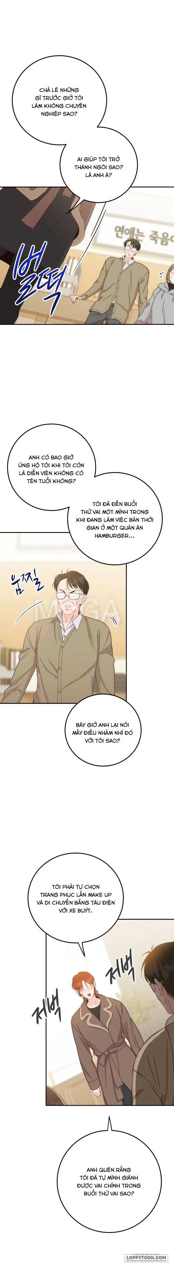 Người Một Nhà - Chap 41 - Trang 5