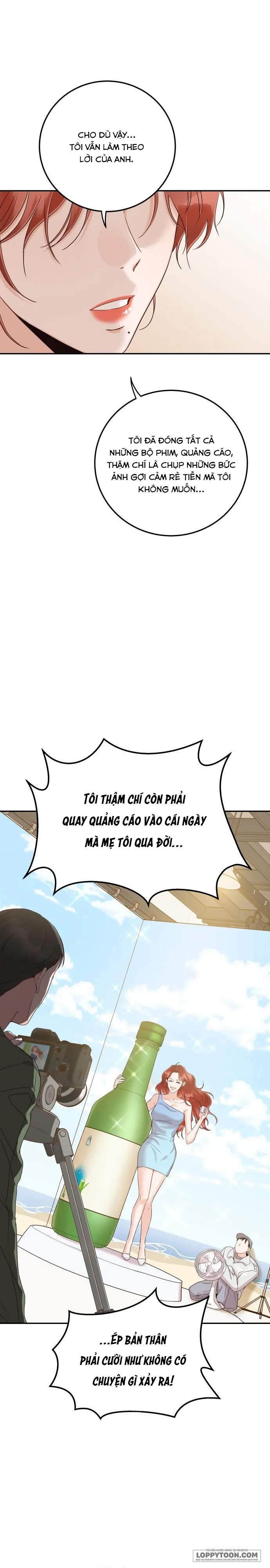 Người Một Nhà - Chap 41 - Trang 6