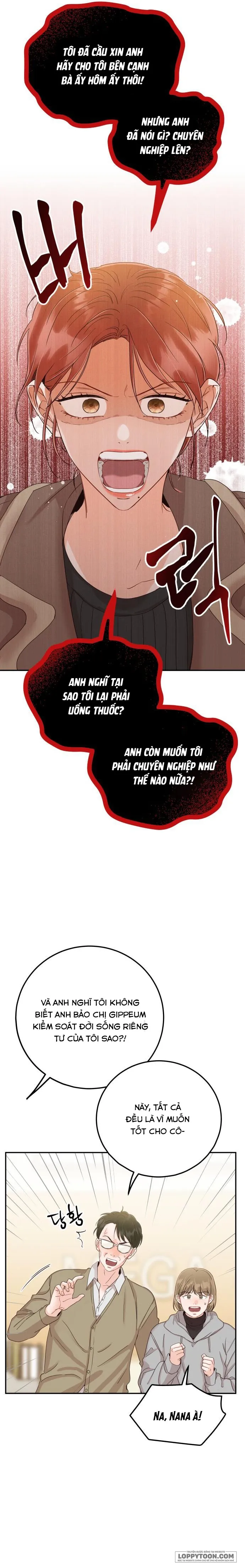 Người Một Nhà - Chap 41 - Trang 7