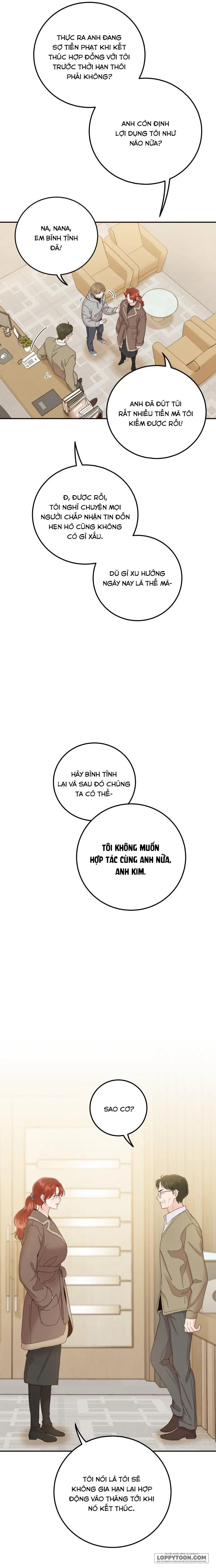Người Một Nhà - Chap 41 - Trang 8