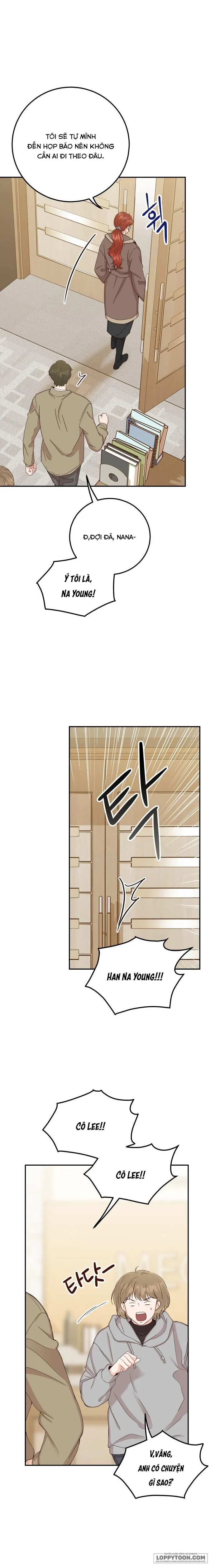 Người Một Nhà - Chap 41 - Trang 9