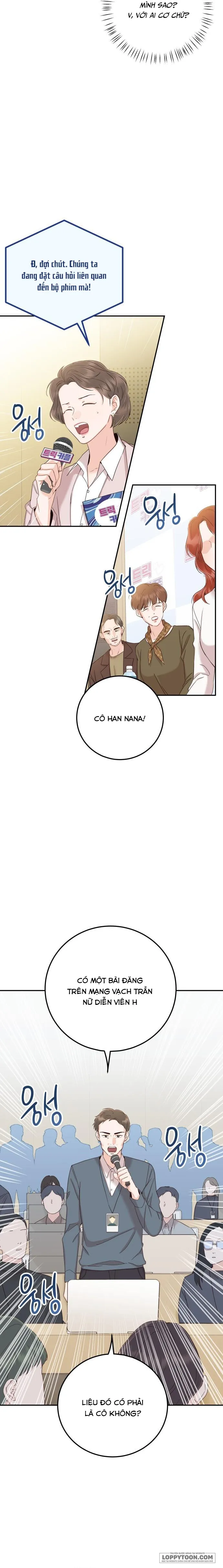 Người Một Nhà - Chap 42 - Trang 1