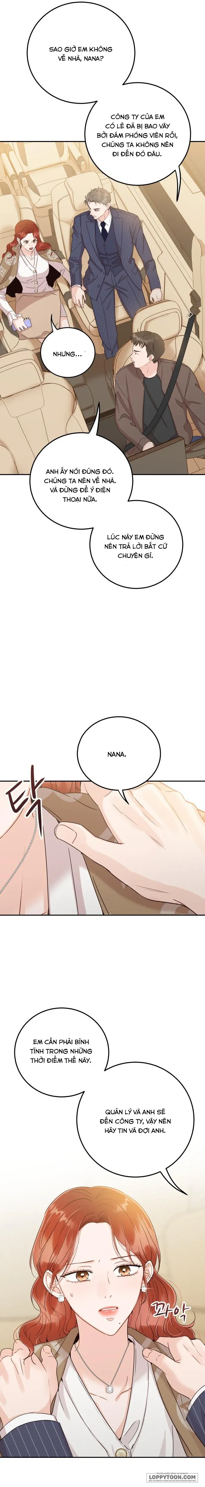 Người Một Nhà - Chap 42 - Trang 10