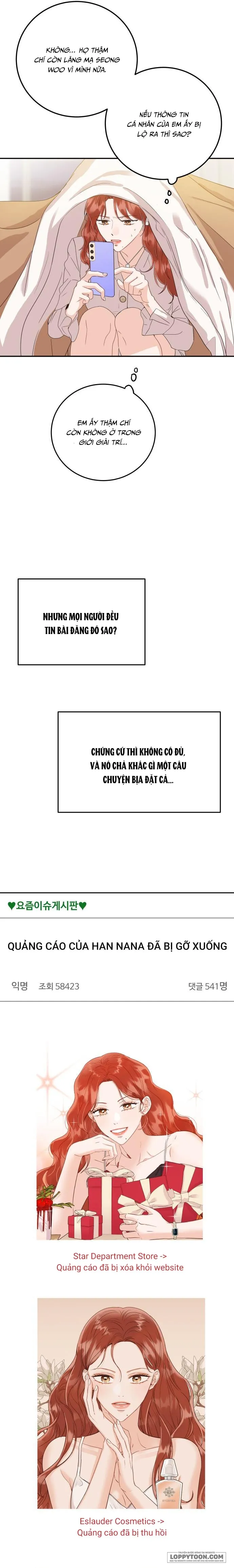 Người Một Nhà - Chap 42 - Trang 13