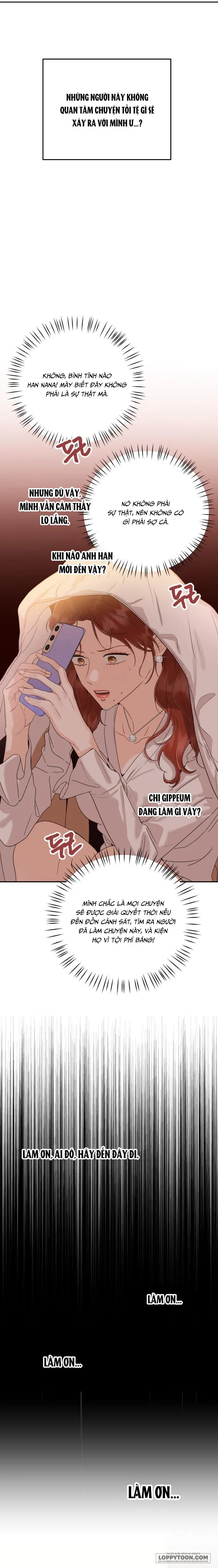 Người Một Nhà - Chap 42 - Trang 15