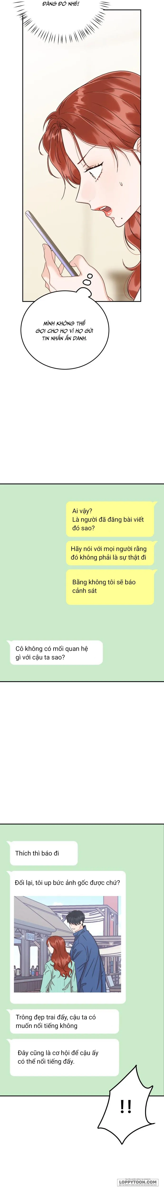 Người Một Nhà - Chap 42 - Trang 18