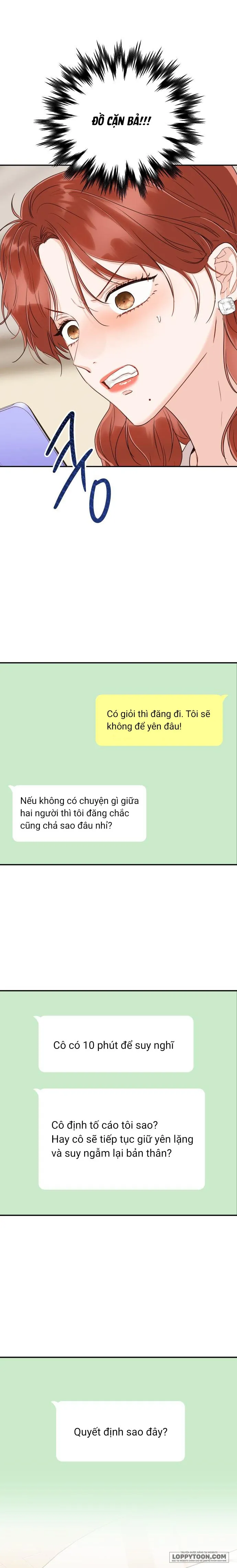 Người Một Nhà - Chap 42 - Trang 19