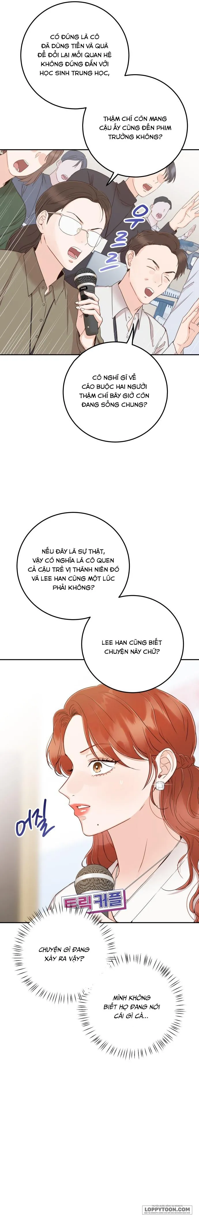 Người Một Nhà - Chap 42 - Trang 2