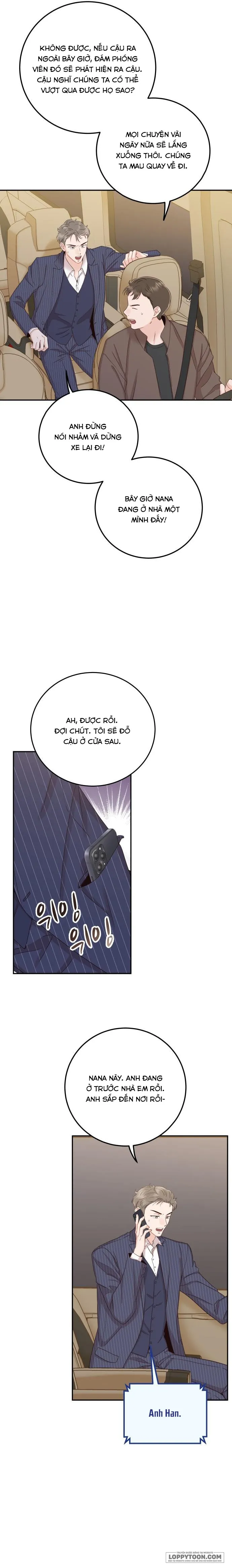 Người Một Nhà - Chap 42 - Trang 21