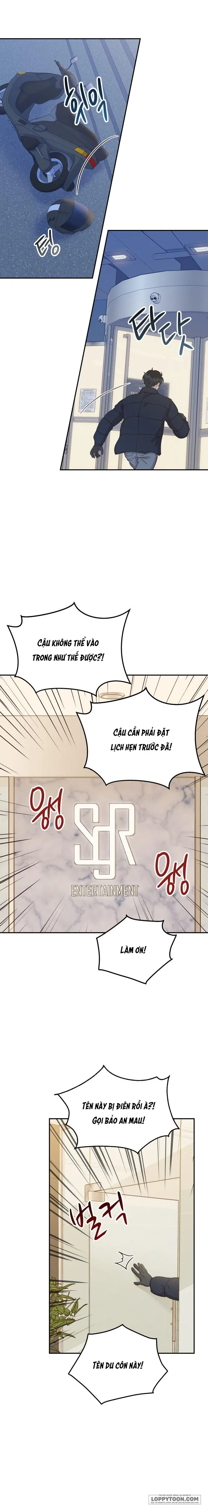 Người Một Nhà - Chap 42 - Trang 23