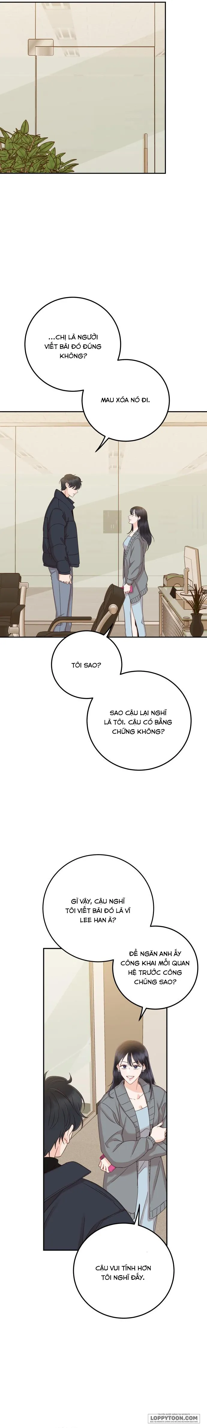 Người Một Nhà - Chap 42 - Trang 25