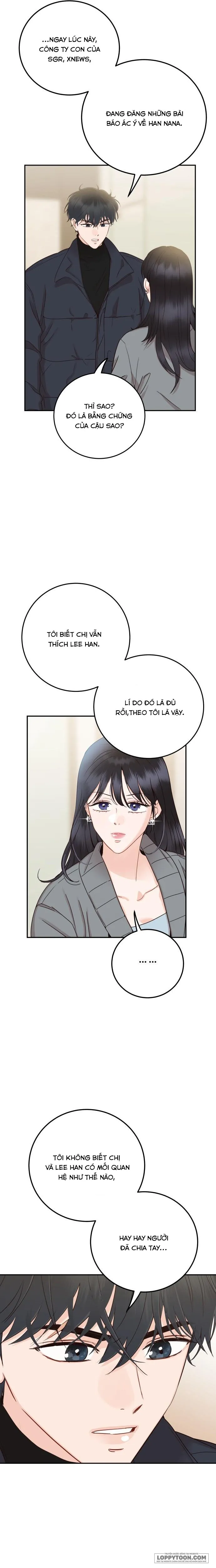 Người Một Nhà - Chap 42 - Trang 26