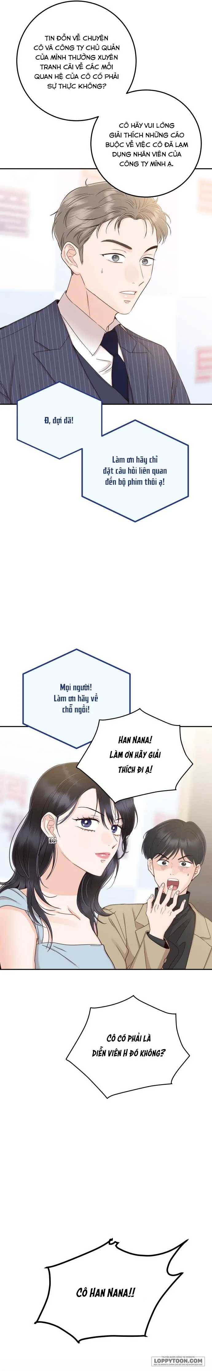 Người Một Nhà - Chap 42 - Trang 3