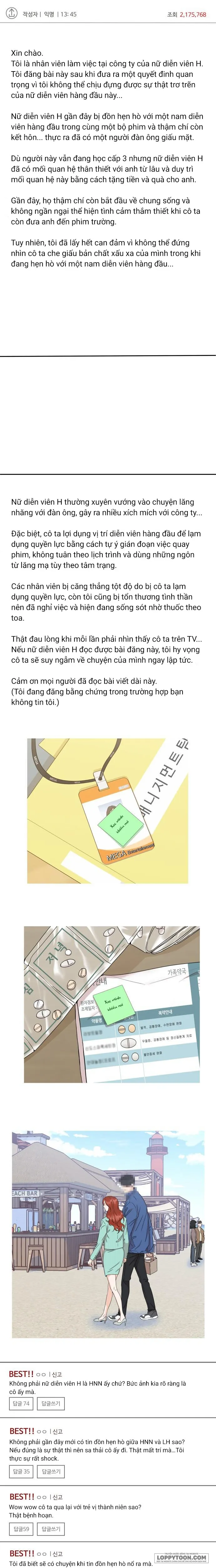 Người Một Nhà - Chap 42 - Trang 5