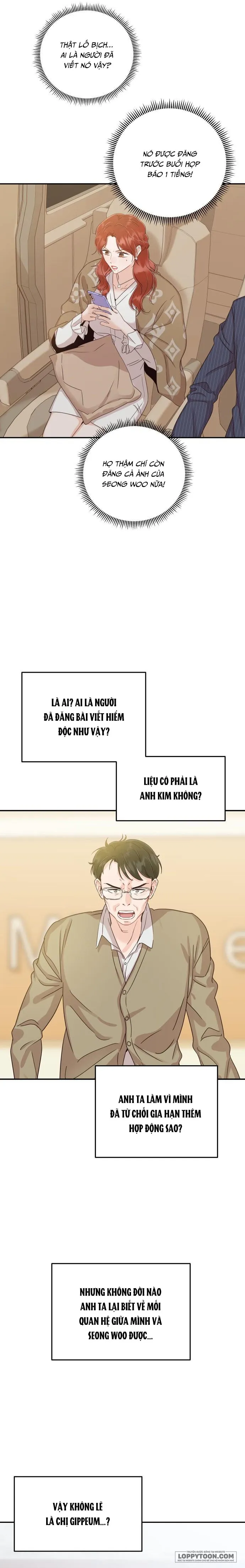 Người Một Nhà - Chap 42 - Trang 7