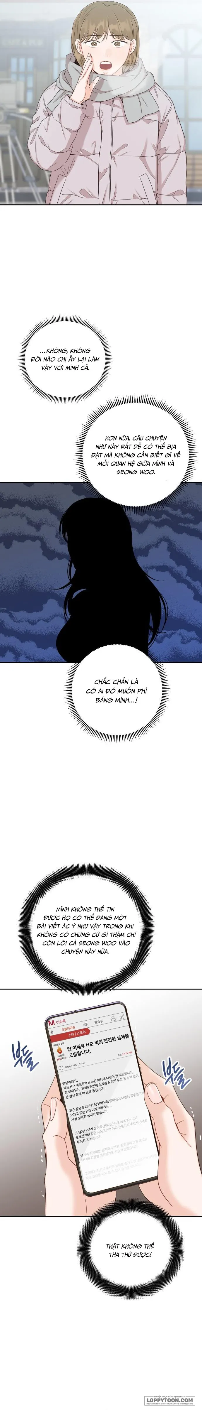 Người Một Nhà - Chap 42 - Trang 8